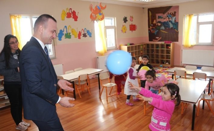 Ağrı’da “Yarıyıl Tatili Öğrenci Takvimi” hazırlandı