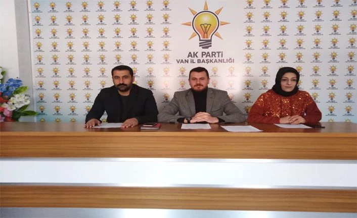AK Parti 19. Dönem Siyaset Akademisi Van’da başlıyor