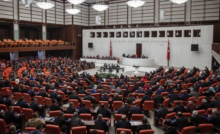 AK Parti, MHP ve İYİ Parti grup başkanvekillerinden AA