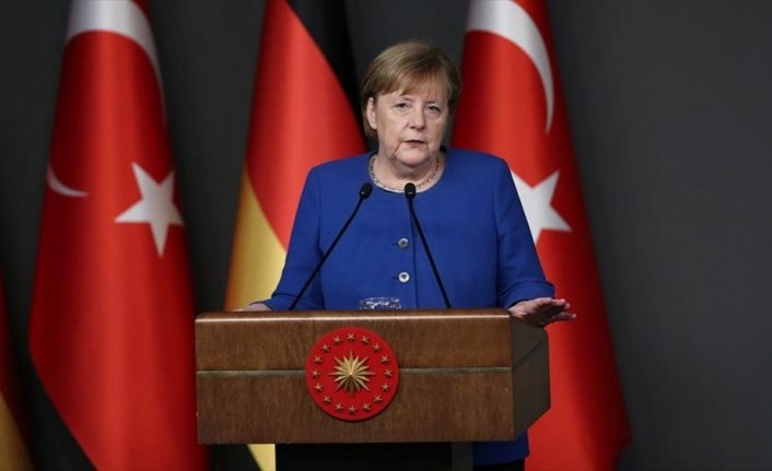 Almanya Başbakanı Merkel: İdlib