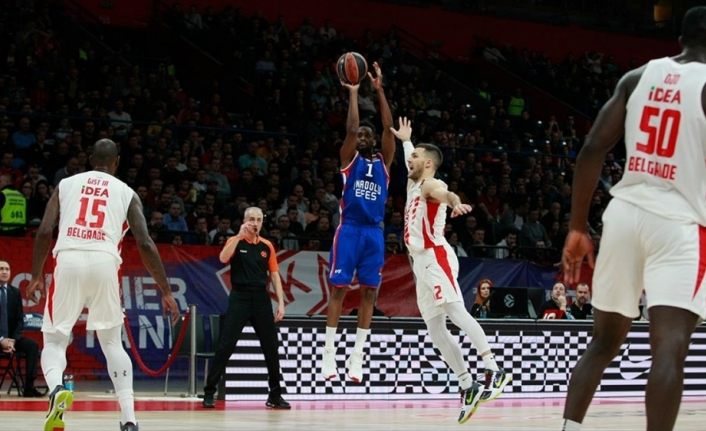 Anadolu Efes Sırbistan