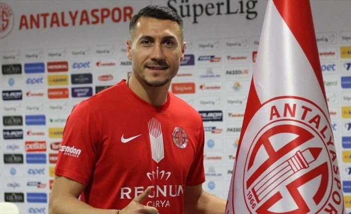 Antalyaspor Adis Jahovic