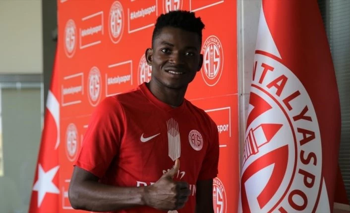 Antalyaspor, Gelson Dala ile yollarını ayırdı