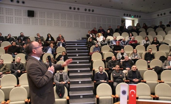 Atatürk Üniversitesi yeni yıla, 30 programın akreditasyon başvurusuyla başladı