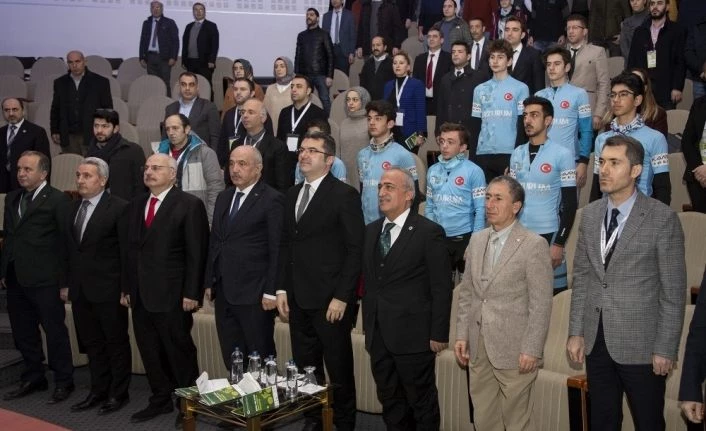 Atatürk Üniversitesi’nde Bisiklet Politikaları ve Uygulamaları Çalıştayı