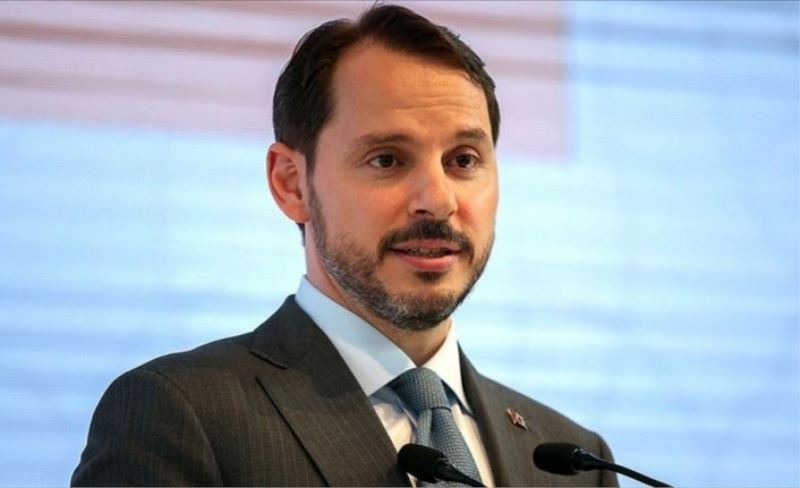 Bakan Albayrak: 2020