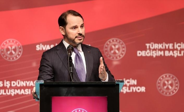 Bakan Albayrak