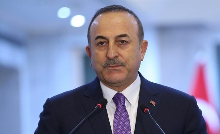 Bakan Çavuşoğlu: Ateşkese uyulduğu sürece Libya