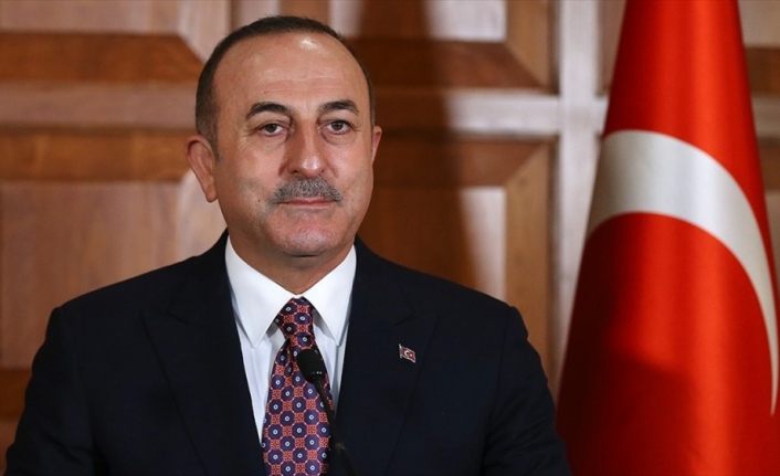 Bakan Çavuşoğlu: Türkiye olarak Libya