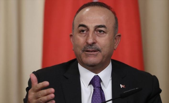 Bakan Çavuşoğlu