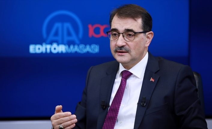 Bakan Dönmez: 2030