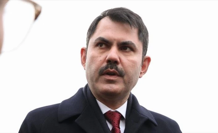 Bakan Kurum: Kanal İstanbul üzerinden birilerinin prim yapmasına müsaade etmeyeceğiz