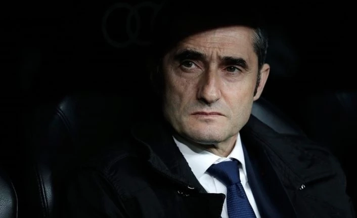 Barcelona Ernesto Valverde