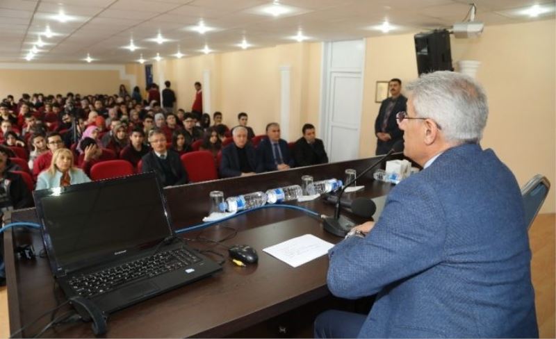 Başkan Güder: "Arslante için de ciddi adımlar atıyoruz"