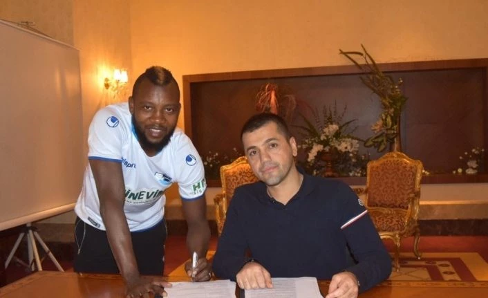 BB Erzurumspor Sissoko’yu kadrosuna kattı