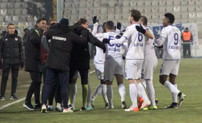 Beşiktaş kupada uzatmalarda yıkıldı