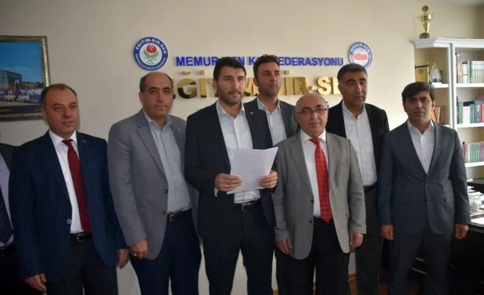 Bitlis’ten Trump’ın sözde ‘Yüzyılın Anlaşması’na tepki