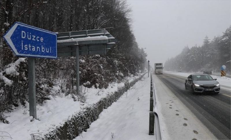 Bolu Dağı