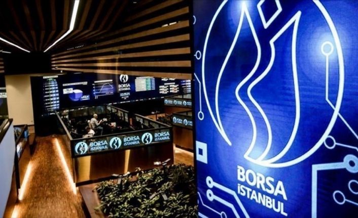 Borsa günü 118.500 puanın üzerinde tamamladı