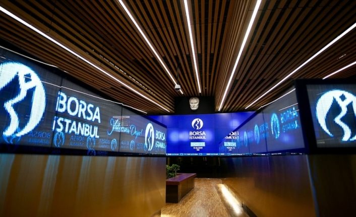 Borsa haftaya yükselişle başladı