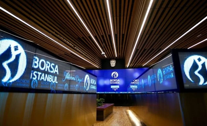 Borsa son 2 yılın en yüksek seviyesini gördü