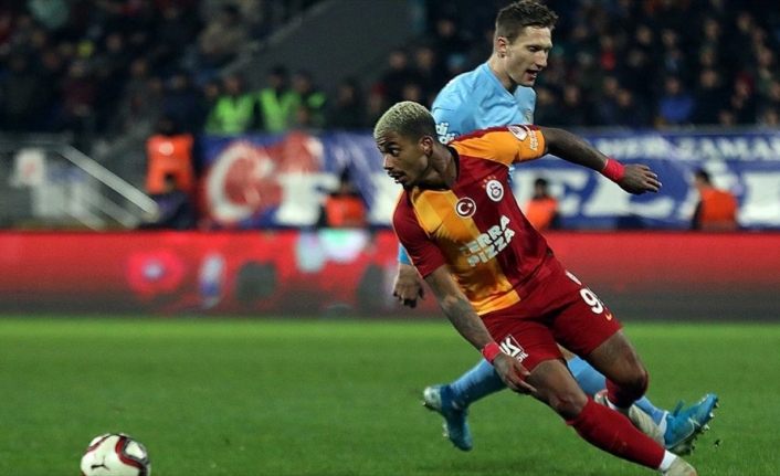 Çaykur Rizespor-Galatasaray kupa maçında tur İstanbul