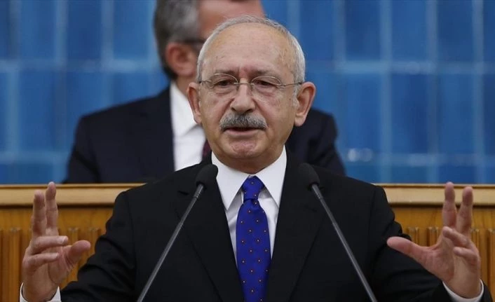 CHP Genel Başkanı Kılıçdaroğlu: CHP
