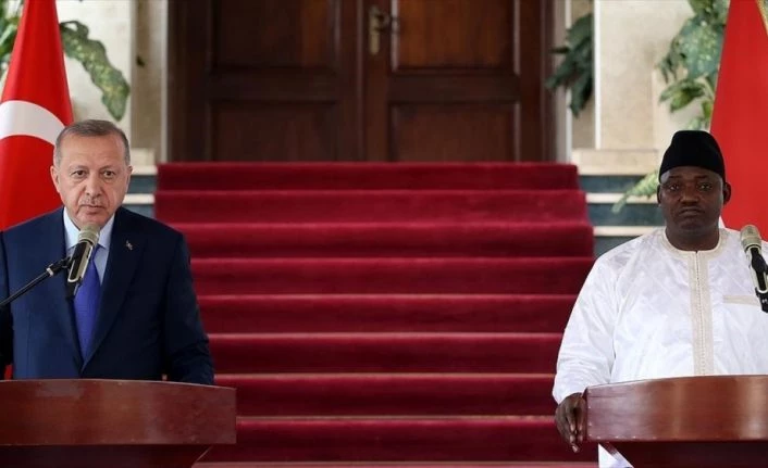 Cumhurbaşkanı Erdoğan: Hafter