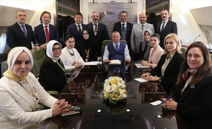 Cumhurbaşkanı Erdoğan: Hem Moskova