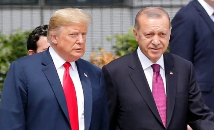 Cumhurbaşkanı Erdoğan ile ABD Başkanı Trump telefonda Libya ve İdlib