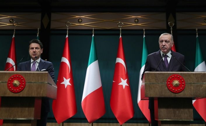 Cumhurbaşkanı Erdoğan: Libya