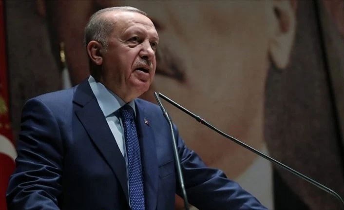 Cumhurbaşkanı Erdoğan: Türkiye