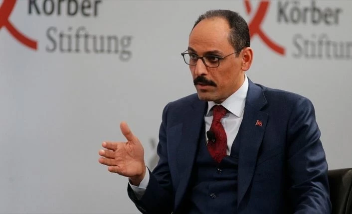 Cumhurbaşkanlığı Sözcüsü Kalın: Libya