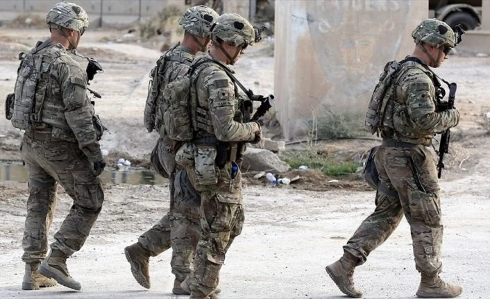 DEAŞ karşıtı koalisyon Irak