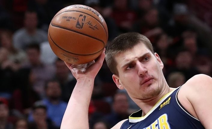 Denver Nuggets Jokic