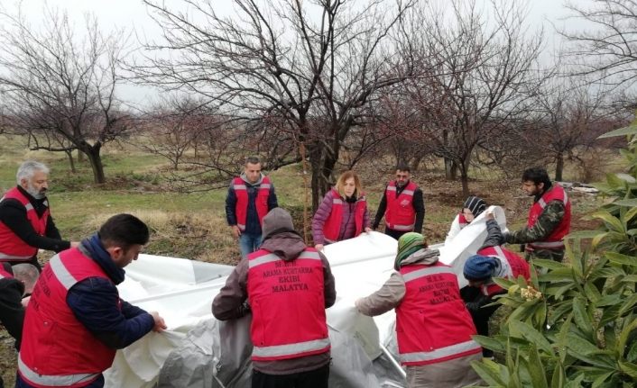 Depremzedelere milli eğitim takviyesi