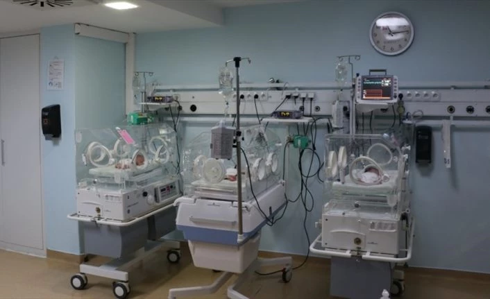 Devletten ikiz ve üçüz bebekler için 26 milyon liralık doğum yardımı