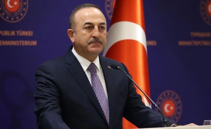 Dışişleri Bakanı Çavuşoğlu Alman Bild