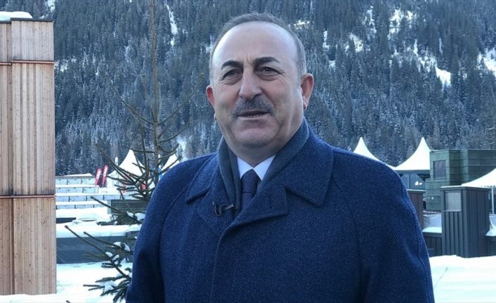 Dışişleri Bakanı Çavuşoğlu: Amacımız Libya