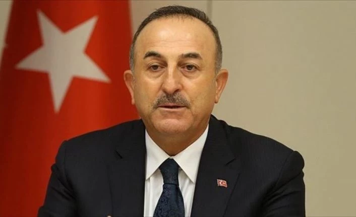 Dışişleri Bakanı Çavuşoğlu Guatemalalı mevkidaşı Brolo