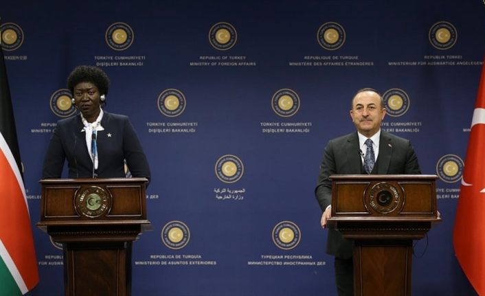 Dışişleri Bakanı Çavuşoğlu: Libya