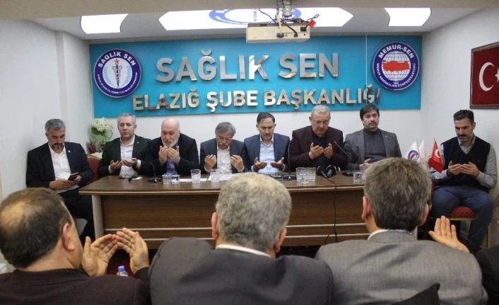 Durmuş,"Edinilen tecrübeler bugün buralarda çok sayıda vatandaşımızın ölmesinin önüne geçmiştir"