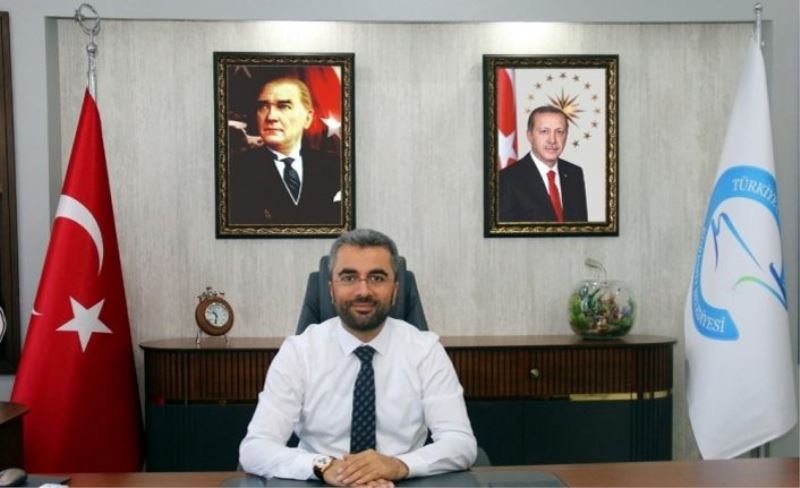 Edremit Belediye Başkanı İsmail Say'dan Şabaniye Millet Bahçesi müjdesi