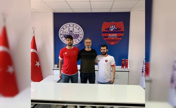 Elazığ Belediyespor’dan 2 transfer