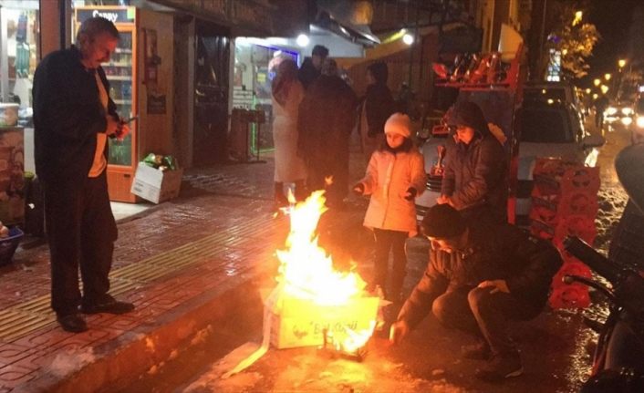 Elazığ depremi dolayısıyla başsağlığı mesajları