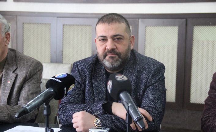 Elazığspor Başkanı Öztürk: "Transfer tahtasını açmak için bir çabamız yok"