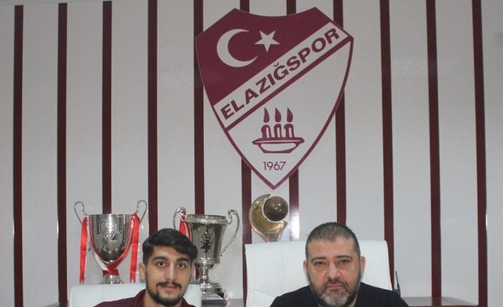 Elazığspor, Hebat Alan’ın sözleşmesini 2023’e kadar uzattı