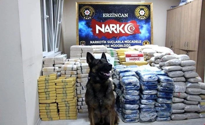 Vanlı işadamının tırında ele geçirilen 1 ton 271 kg eroinle ilgili hazırlanan iddianame kabul edildi
