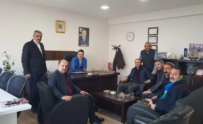 Erzurum Türkiye Gazetesi ve İhlas Pazarlama’dan ‘Bir Çocukta Sen Sevindir’ kampanyasına destek