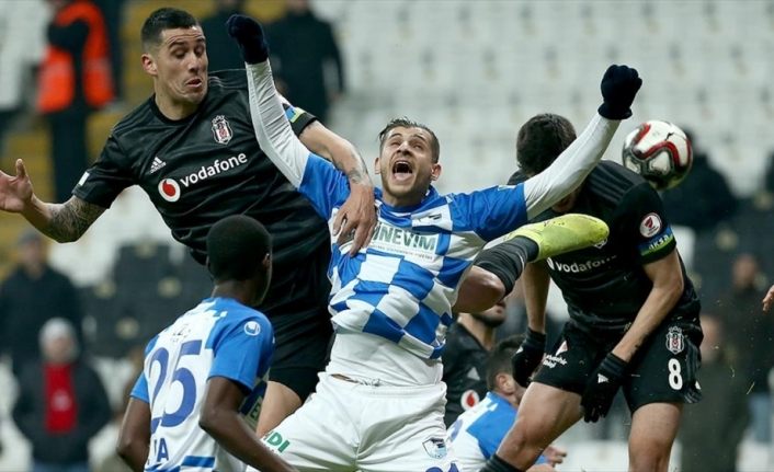 Erzurumspor, Beşiktaş